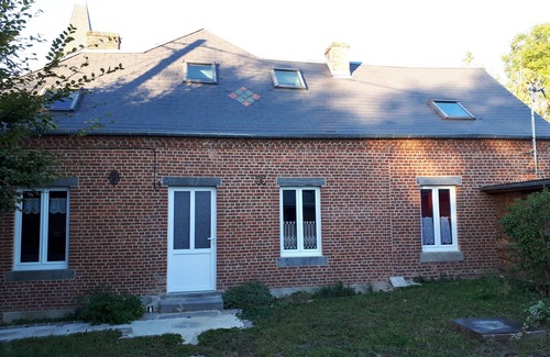 Buironfosse House | RESIDENCE OF THIERACHE IN THE COUNTRYSIDE