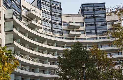 Faubourg de l'Arche Apartment | Residhome Courbevoie La Défense
