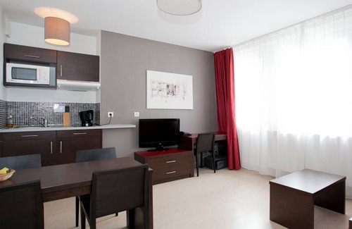 Vauban Esquermes Apartment | Residhotel Lille Vauban