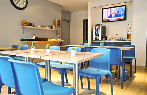 Vauban Esquermes Apartment | Residhotel Lille Vauban