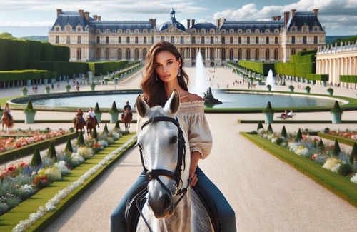 Saint-Louis Apartment | Royal Versailles Dolcevita apartment with all comforts near the castle