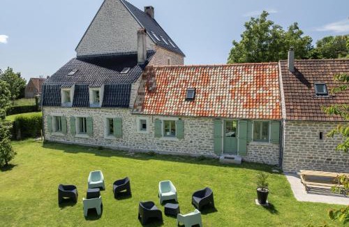 Baincthun House | Saperlipopette charmante demeure en pierre de taille