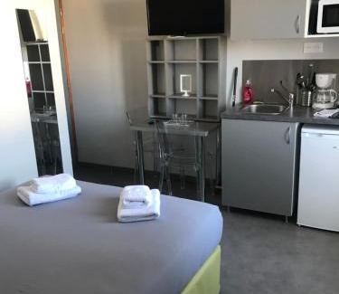 Centre Ancien Apartment | Smart Appart Caen République