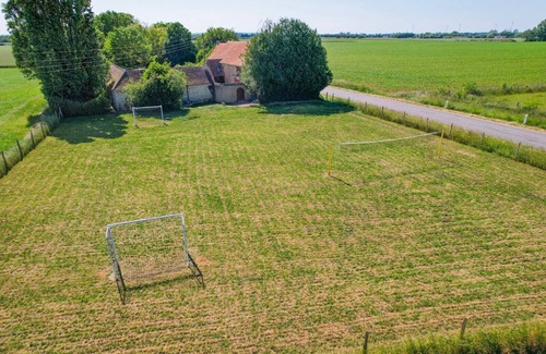 Vivoin Villa | So Villa Passe Vite (72) - Heated pool - Foot - 2h Paris - 30 p.