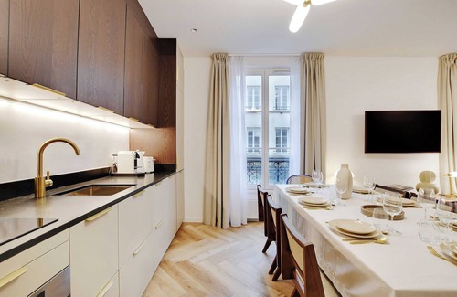 Quartier Sainte-Marguerite Apartment | Spacious apartment - Bastille
