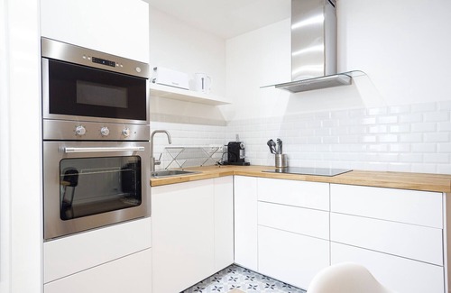 Necker Apartment | Spacious Apartment near the Champs de Mars
