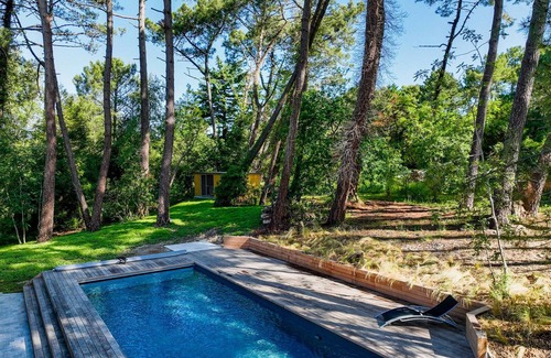 Le Touquet-Paris-Plage Villa | Spacious villa with private pool, Wi-Fi, pets welcome