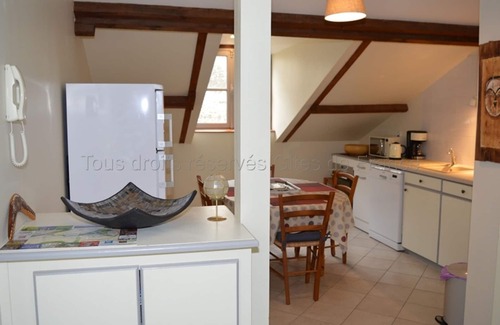 Amboise Apartment | Spacious Historic Apartment in Amboise, Steps from Royal Château, Family-Friendly