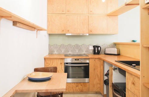 Pantin Apartment | Spacious loft - close to Paris