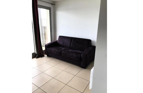 Deauville Apartment | Studio 3 pers avec vue sur le port 71456