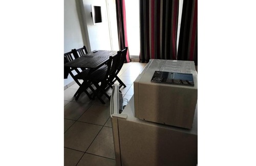 Deauville Apartment | Studio 3 pers avec vue sur le port 71456