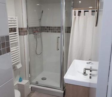 Mers-les-Bains Apartment | Studio 3 proche centre ville