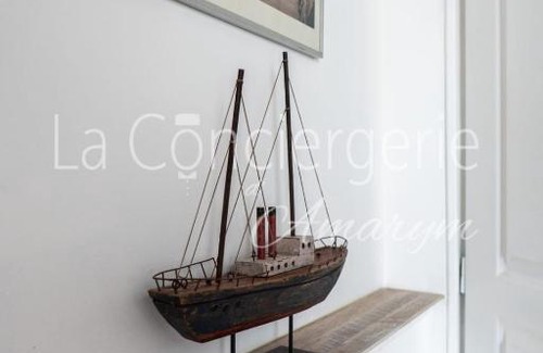 Saint-Valery-sur-Somme Apartment | Studio au coeur de la vielle ville