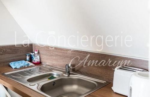 Saint-Valery-sur-Somme Apartment | Studio au coeur de la vielle ville