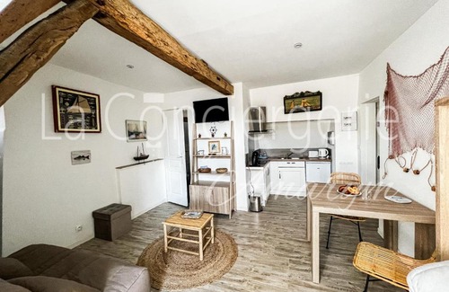 Saint-Valery-sur-Somme Apartment | Studio au coeur de la vielle ville