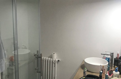 Levallois-Perret Apartment | Studio Avec vue Imprenable sur la Défense