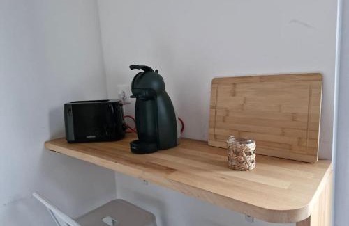 Valenciennes Apartment | Studio Canada 3