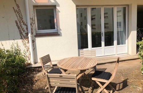 Le Touquet-Paris-Plage Apartment | Studio CC