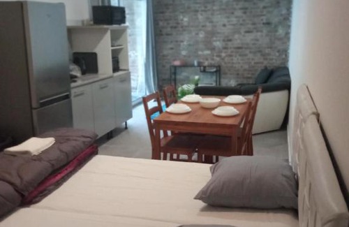 Tourcoing Apartment | Studio contemporain