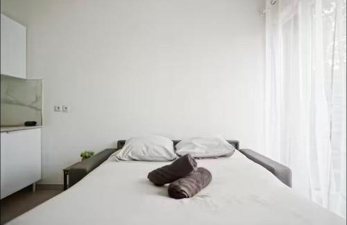 Bussy-Saint-Georges Apartment | Studio Disney Cosy - Terrasse - 4 Pax