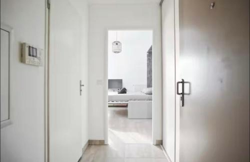 Bussy-Saint-Georges Apartment | Studio Disney Cosy - Terrasse - 4 Pax