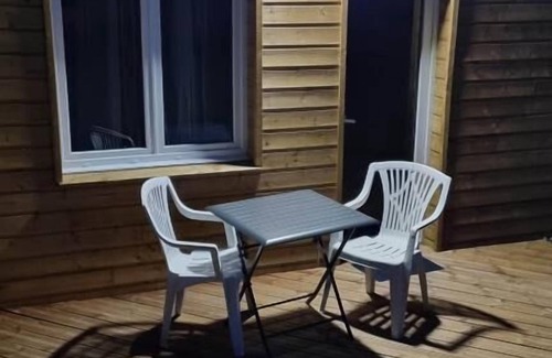 Avesnes-sur-Helpe Apartment | Studio for 2 people on the ground floor with terrace and parking space