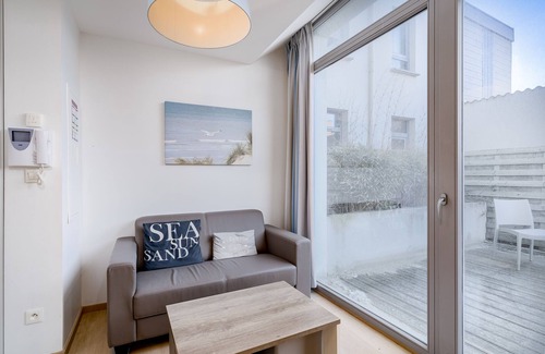 Bray-Dunes House | Studio for 2 people