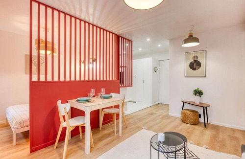 Pantin Apartment | Studio Hugo - Welkeys