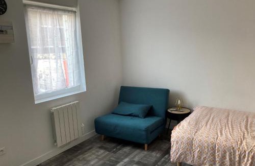 Raismes Apartment | Studio indépendant