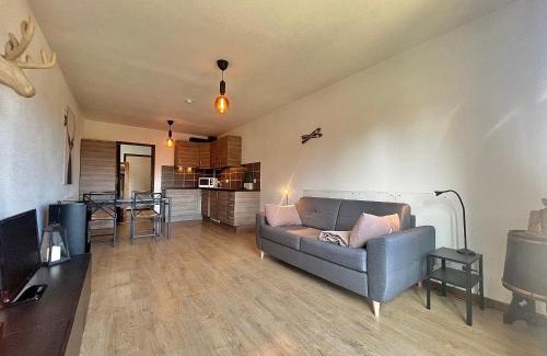 Xonrupt-Longemer Apartment | Studio La Belle Vue