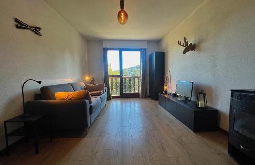 Xonrupt-Longemer Apartment | Studio La Belle Vue