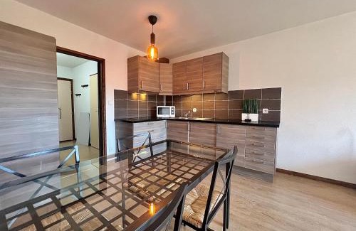 Xonrupt-Longemer Apartment | Studio La Belle Vue