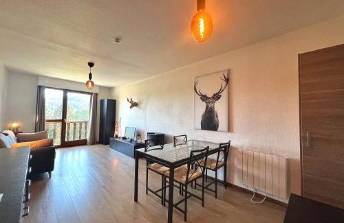 Xonrupt-Longemer Apartment | Studio La Belle Vue