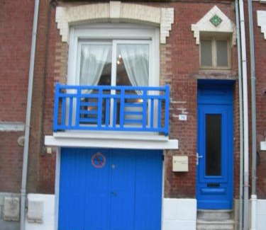 Mers-les-Bains Apartment | Studio la mésange