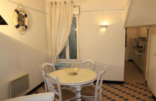 Mers-les-Bains Apartment | Studio la mésange