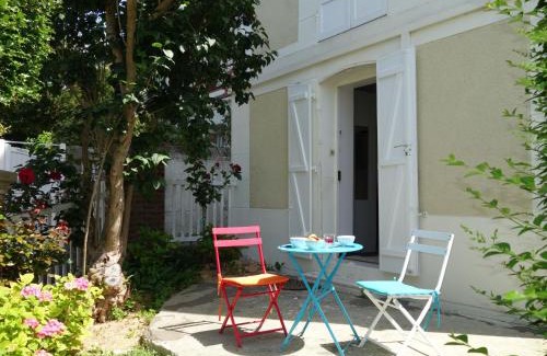 Trouville-sur-Mer Apartment | Studio Marie Hélène by Interhome