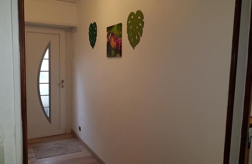 Nanteuil-les-Meaux House | Studio proche de DisneyLand Paris