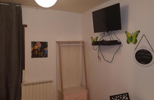Nanteuil-les-Meaux House | Studio proche de DisneyLand Paris