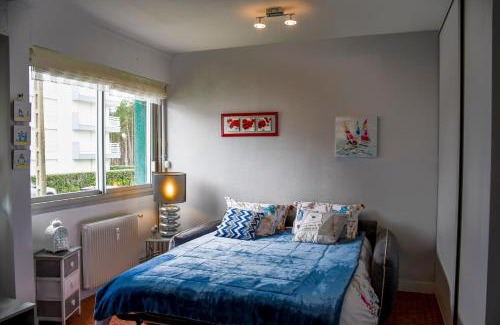 Le Touquet-Paris-Plage Apartment | Studio Touquet on the sea front
