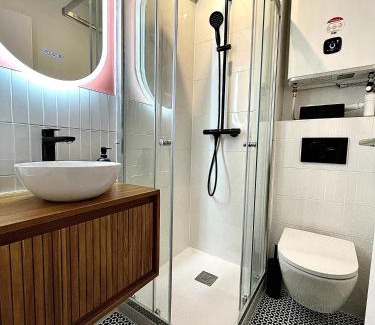 Centre Sud Apartment | Suite - Le Monge - Dijon Centre Historique