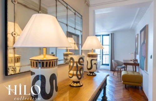 2nd Arrondissement Apartment | Suite Paris Stendhal by HILO Collection - 6people - 70m2