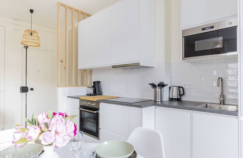Colombes Apartment | Superb apartment - Colombes - MOBILITY LEASE