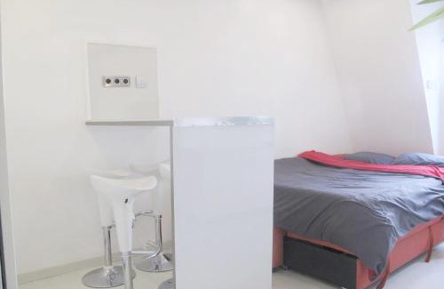 Levallois-Perret Apartment | Superb Studio At The Gates Of Paris