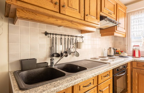 Mers-les-Bains Apartment | Swan - Appartement avec balcon proche plage Mers-les-Bains