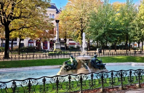 Arts-et-Metiers Apartment | Sweet Paris, 1 bedroom/1 bathroom, 4 people, 40 m²