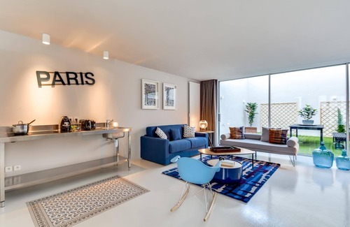 Quartier du Petit-Montrouge Apartment | Sweett | Brune II - Four Bedroom Apartment, Sleeps 10