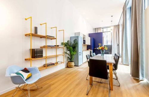 Quartier du Petit-Montrouge Apartment | Sweett | Brune VI - Three Bedroom Apartment, Sleeps 8