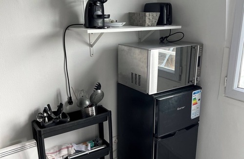 Colombes Apartment | T2 Confortable Proche de Paris