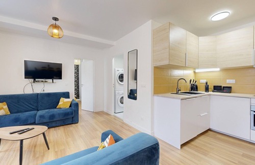 Montreuil Apartment | TBS 148 - Bright and elegant apartment