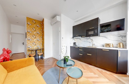 Saint-Merri Apartment | TBS 75 - Superb apartment with sophisticated charm